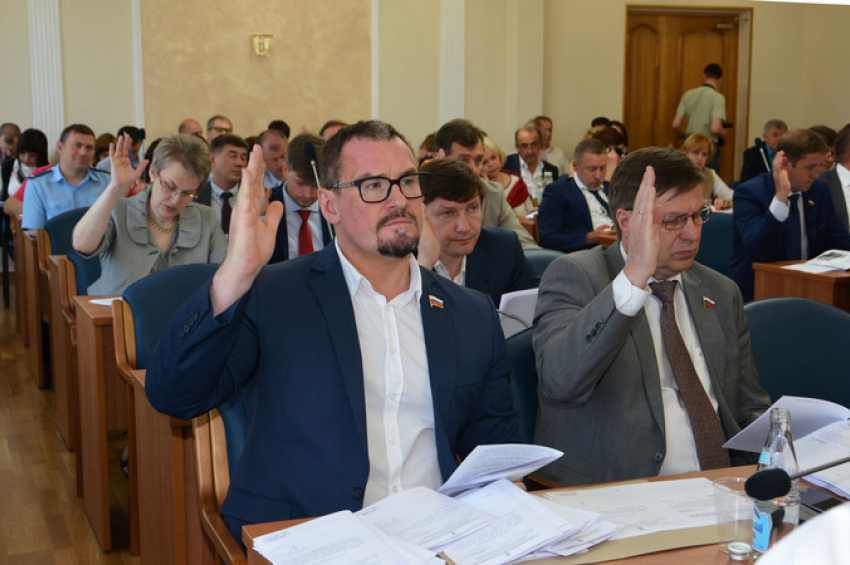 На заседании Воронежской гордумы утвердили новый порядок размещения НТО