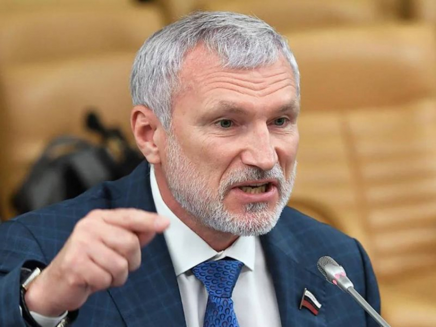 Нанести удар по Банковой и Верховной Раде снова призвал депутат Госдумы из Воронежа