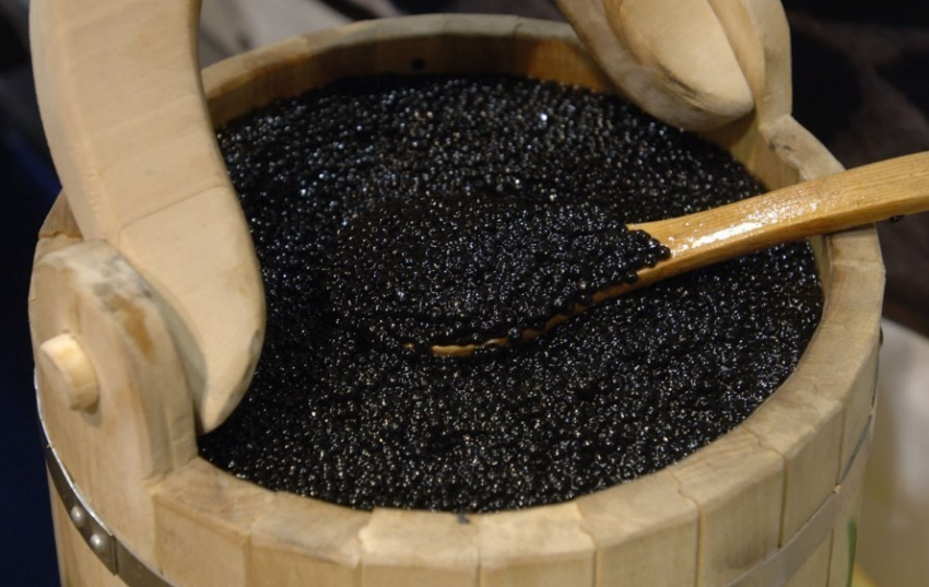 В Воронеже начнут производить до 3 тонн черной икры в год