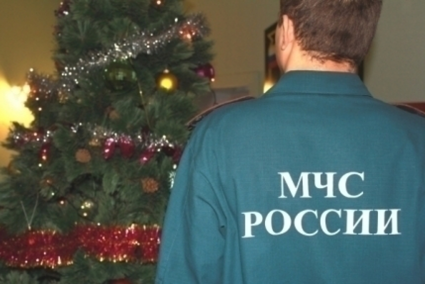 Воронежские спасатели рассказали, как провести новогодние праздники без травм