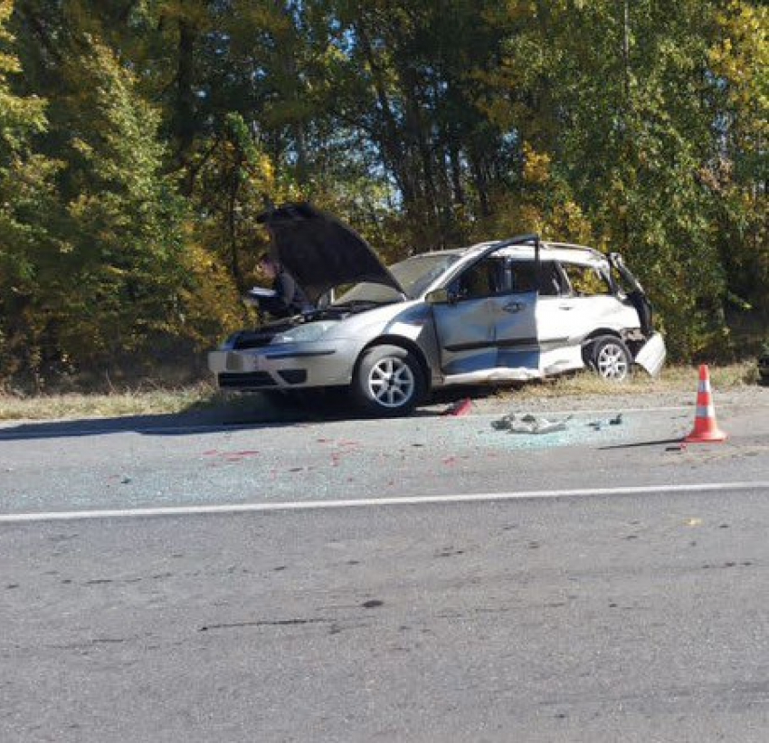 Мужчина погиб при столкновении с фурой в Воронежской области