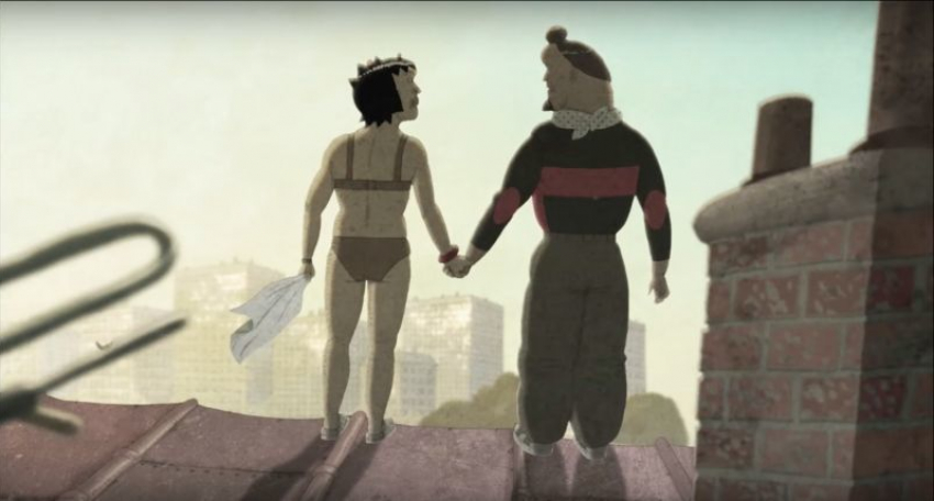 В конце января воронежцы увидят 11 ярких работ Лондонского анимационного фестиваля