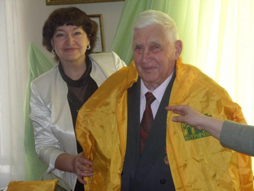 На 91-м году жизни скончался воронежский писатель Яков Кравченко