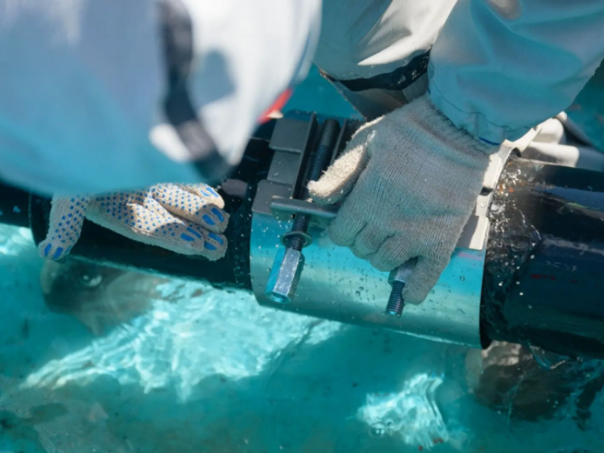 3 дома в Воронеже останутся без холодной воды 1 апреля