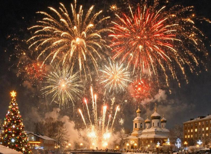 Ассоциация пиротехников предложила воронежским властям создать площадки для запуска фейерверков на Новый год