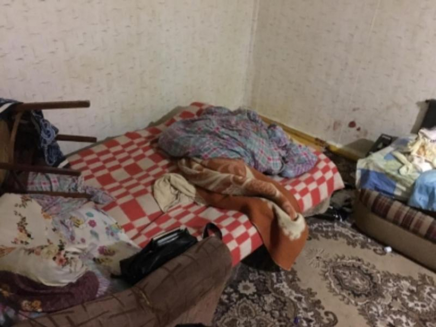 Место жестокого убийства показали следователи в Воронеже