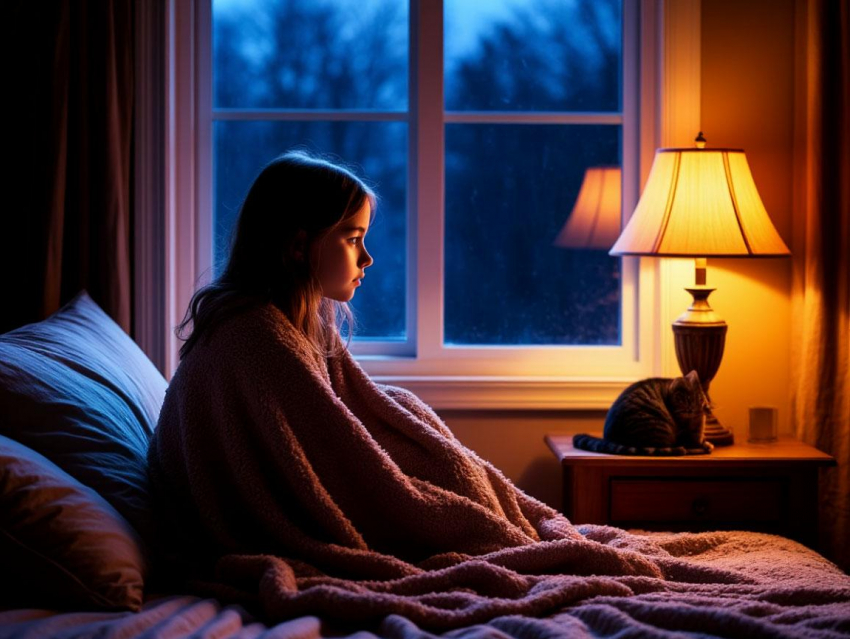 Северный ветер принесет похолодание в Воронеж