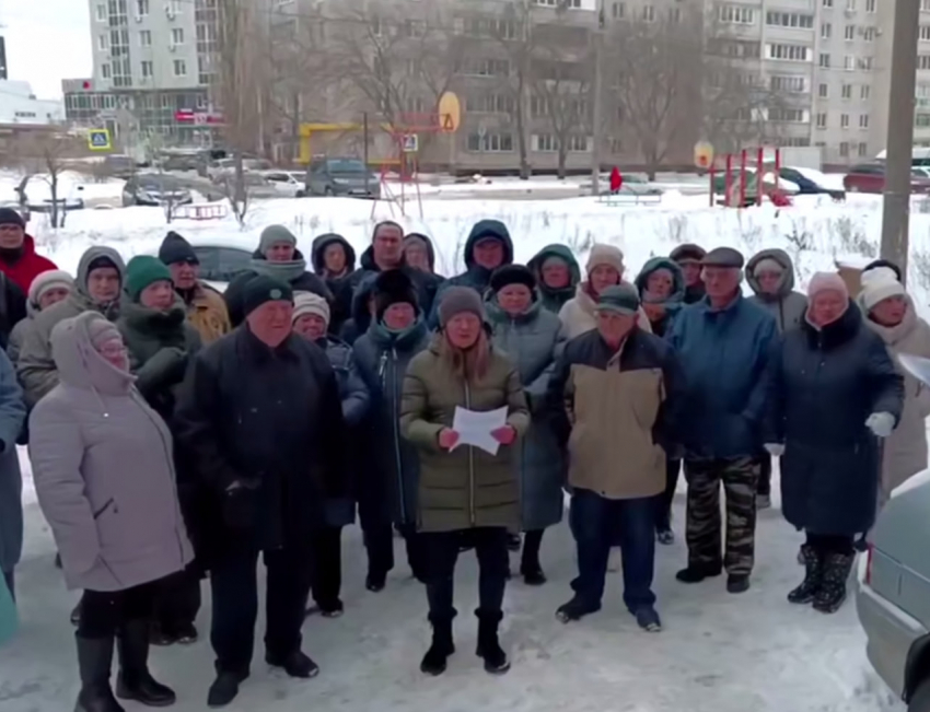 Мы продолжаем замерзать: воронежцы пожаловались Бастрыкину на многолетний холод в квартирах