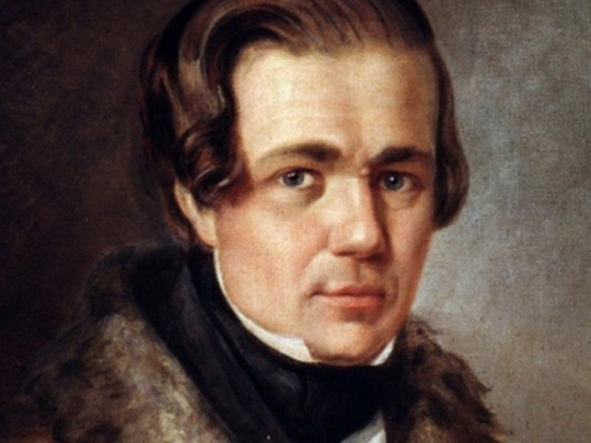 210 лет назад родился воронежский Пушкин Алексей Кольцов 