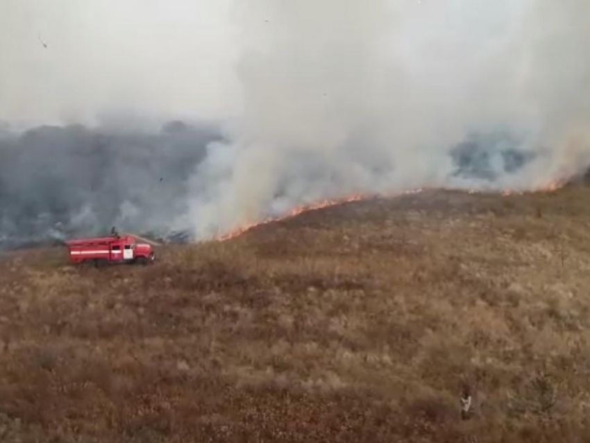 «Пожарная охрана задыхается»: спасатели рассказали о тяжелой ситуации в Воронежской области