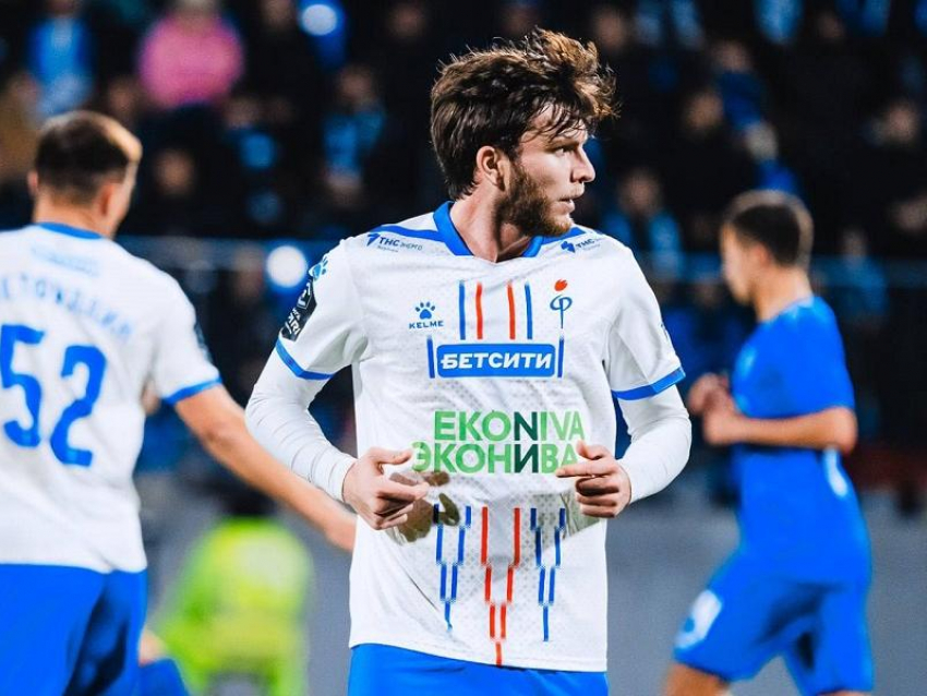 Полузащитник воронежского «Факела» сыграет за сборную ФНЛ против команды Медиалиги