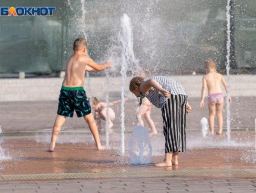 Новая погодная норма установится в границах Воронежа 