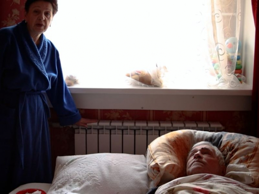 Причину ледяного ада на Заставе рассказали коммунальщики в Воронеже
