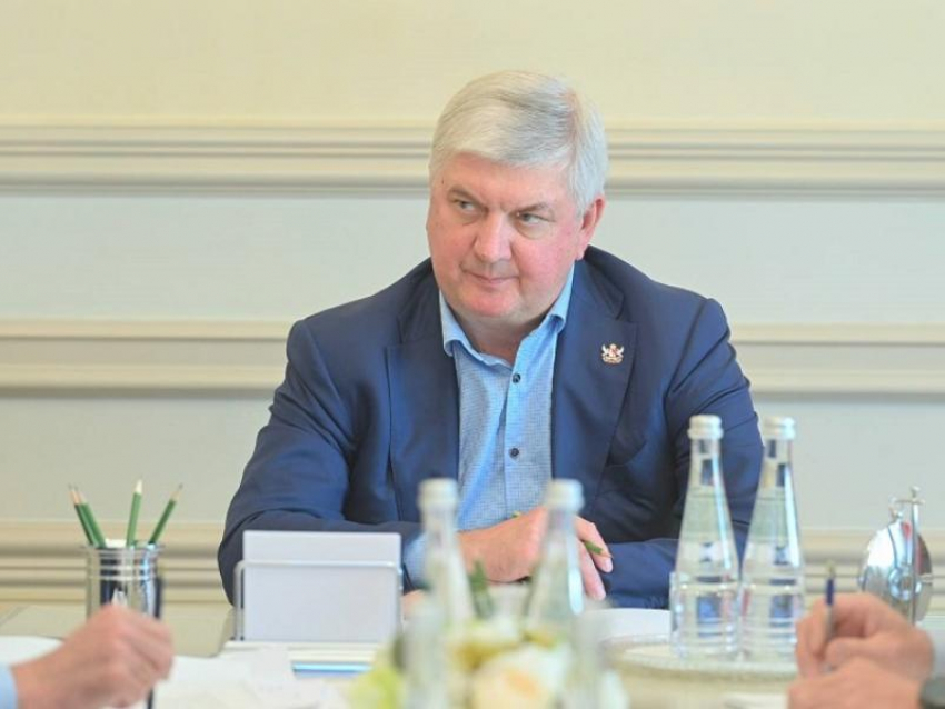 Александр Гусев предупредил воронежцев о подлетающих к региону БПЛА