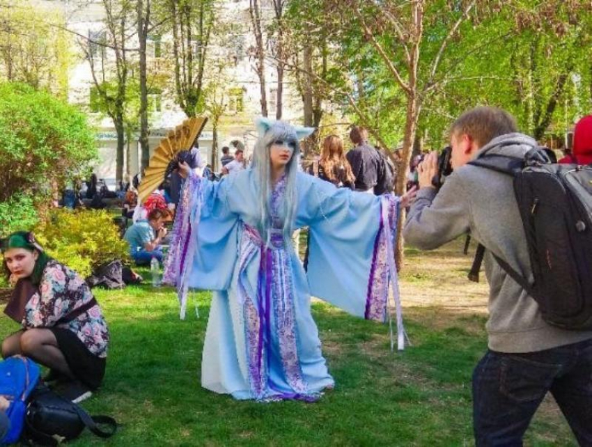 Стала известна программа пятидневного аниме-феста в Воронеже