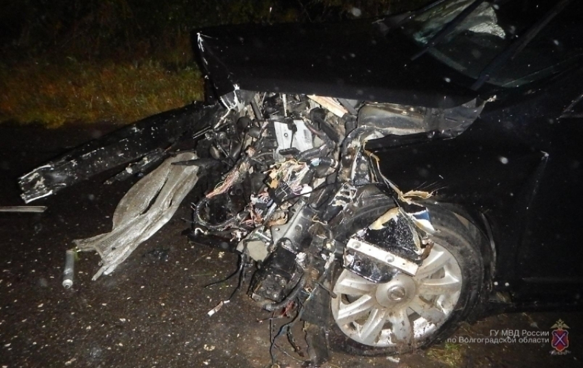 37-летнего воронежца будут судить за смертельное ДТП под Волгоградом