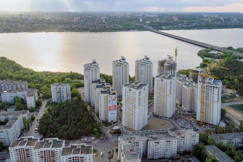 В Воронеже одни из самых низких цен на квартиры в России