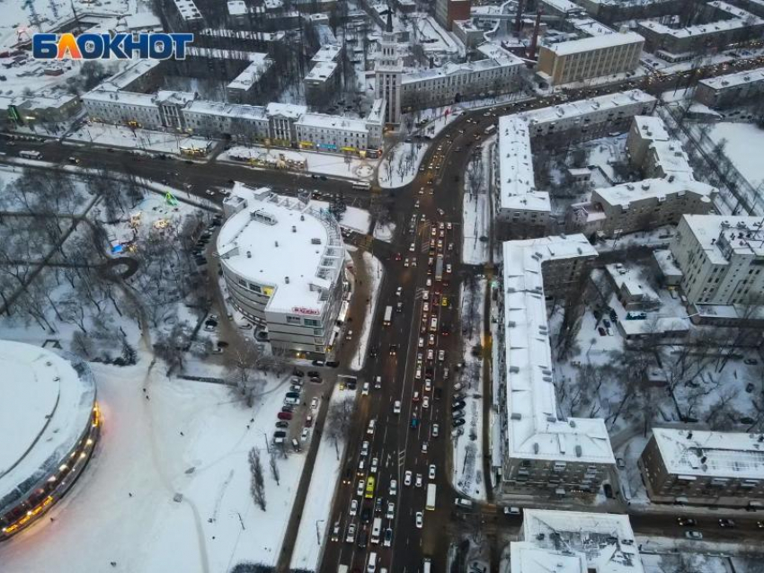 Стало известно, когда проект воронежского метробуса готовы показать Минтрансу РФ 