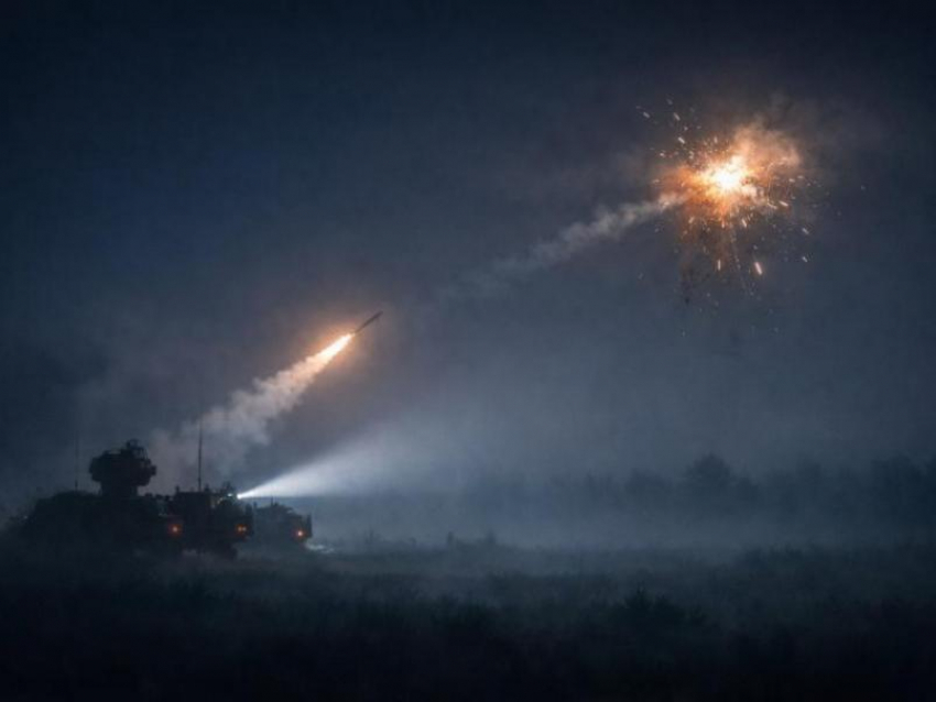 Вражеский беспилотник ликвидировало ПВО за ночь над Воронежской областью
