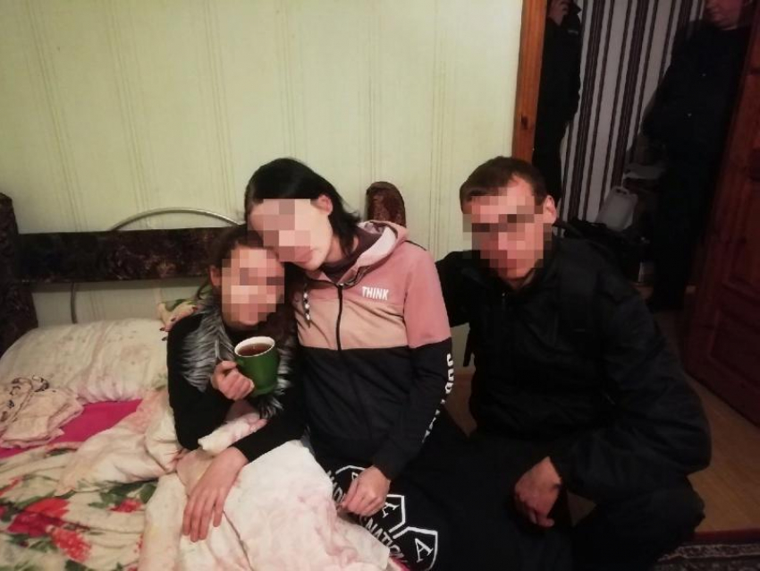 Воронежскую школьницу нашли в 15 километрах от дома после ссоры с отцом
