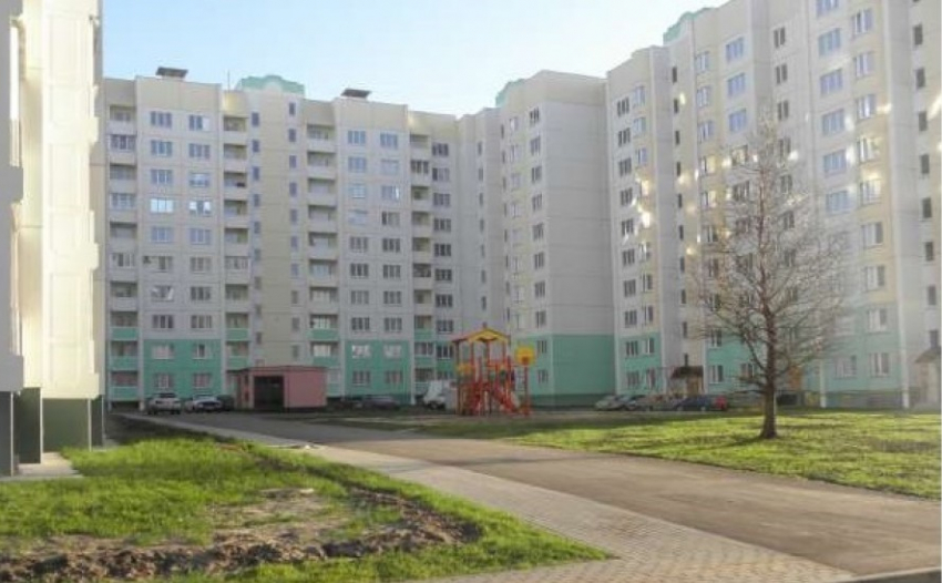 Воронежским дольщикам третьей очереди «Золотого Кольца» начали выдавать квартиры