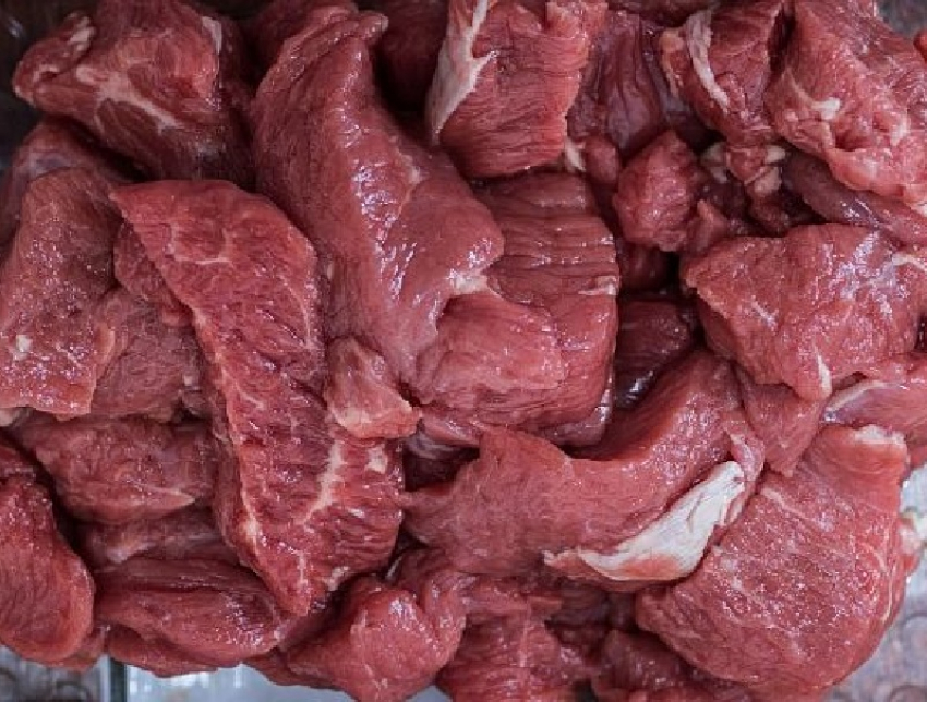 Более 1,5 тонн мяса пришлось уничтожить из-за нарушений в Воронеже