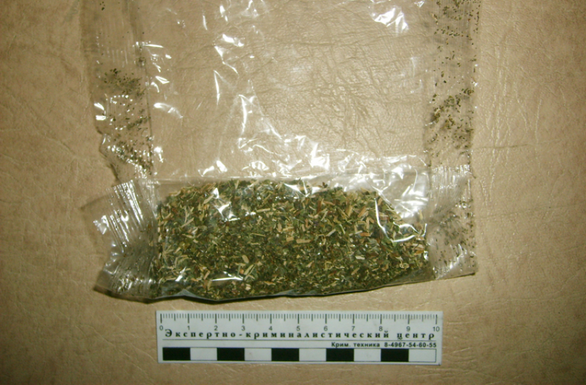 Воронежский наркоконтроль задержал торговцев и изготовителей «спайса»