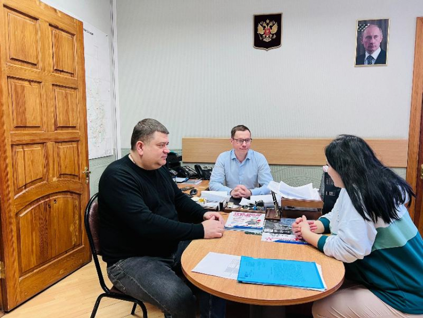 Жительница Воронежской области нашла любовь в зоне СВО