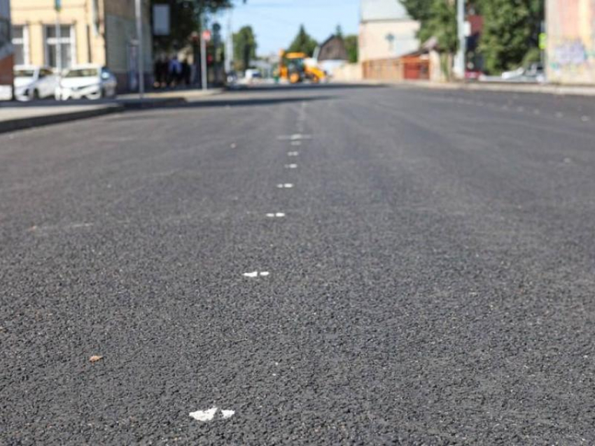 Выяснилось, когда откроют движение по улице Свободы в Воронеже