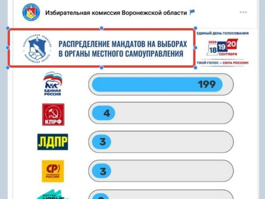 Воронежская оппозиция потеряла позиции 