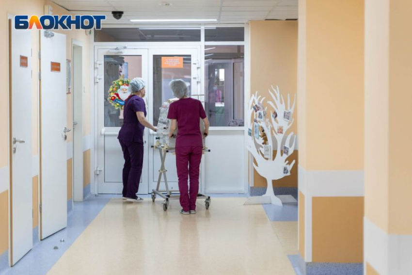 Около 2 млрд рублей потратят на возведение больницы в Бутурлиновке Воронежской области