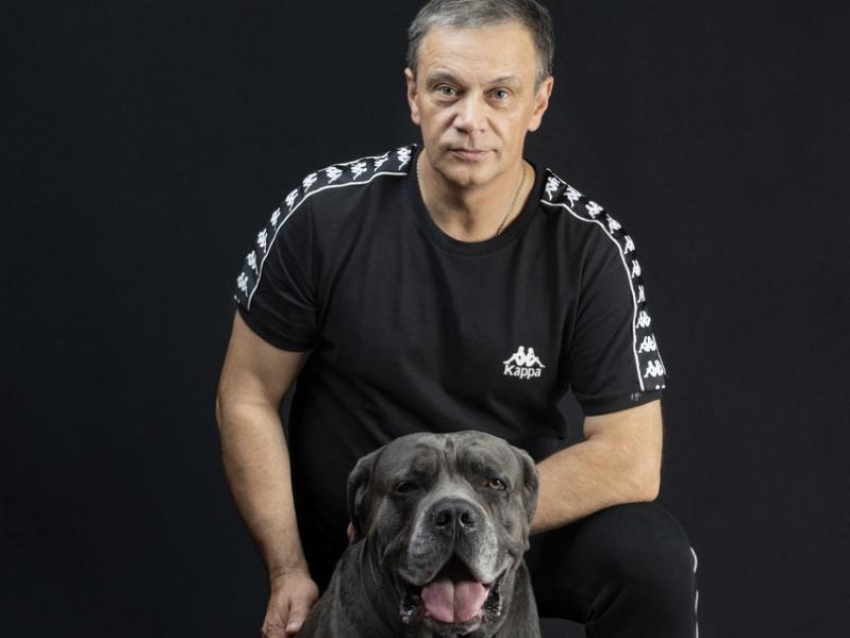Воронежский пес поставил мировой рекорд по прыжкам в высоту