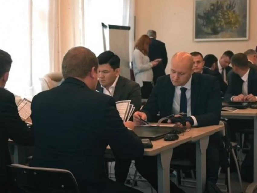 Обучение «Героев земли Воронежской» стартовало 3 сентября