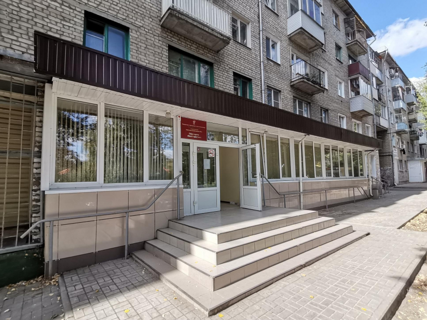 Мини-поликлинику собираются создать на месте заброшенной аптеки Воронеже