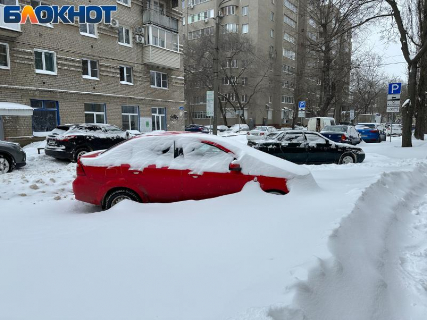 Погодный рекорд за последние 50 лет поставил город Воронеж 