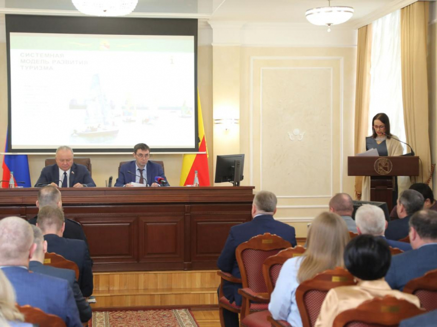 Воронеж намерен развивать муниципальный туризм: в мэрии анонсировали проведение всероссийского форума 