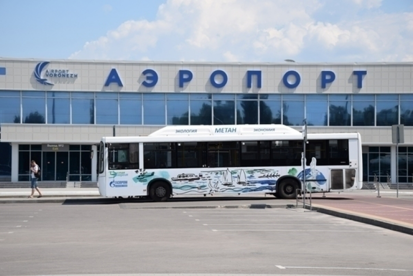 Международный аэропорт «Воронеж»: добраться до нас можно из любой точки города