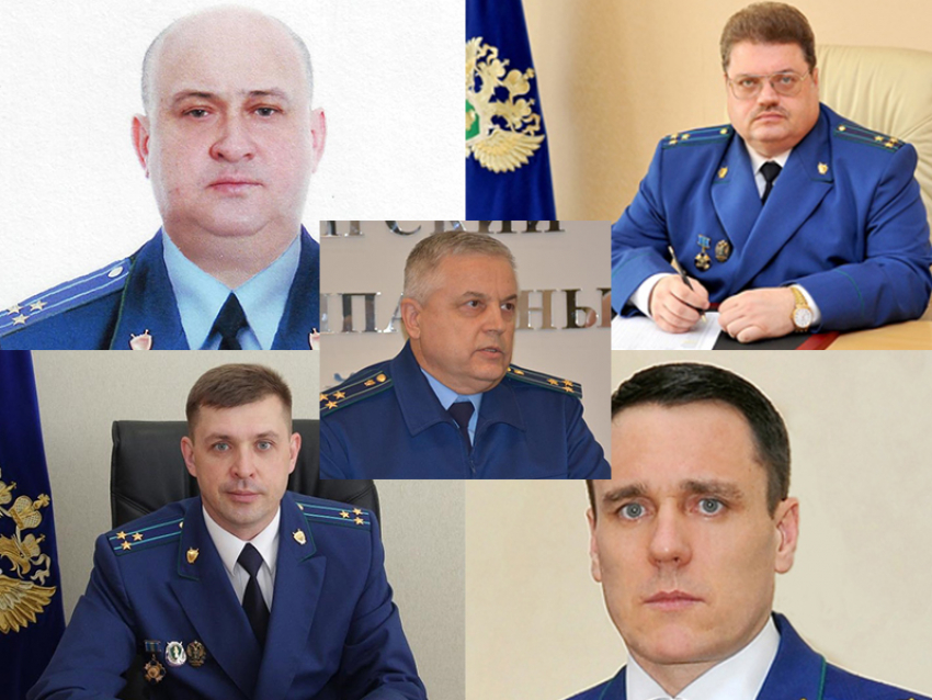 Топ-5 самых богатых прокуроров Воронежской области за год
