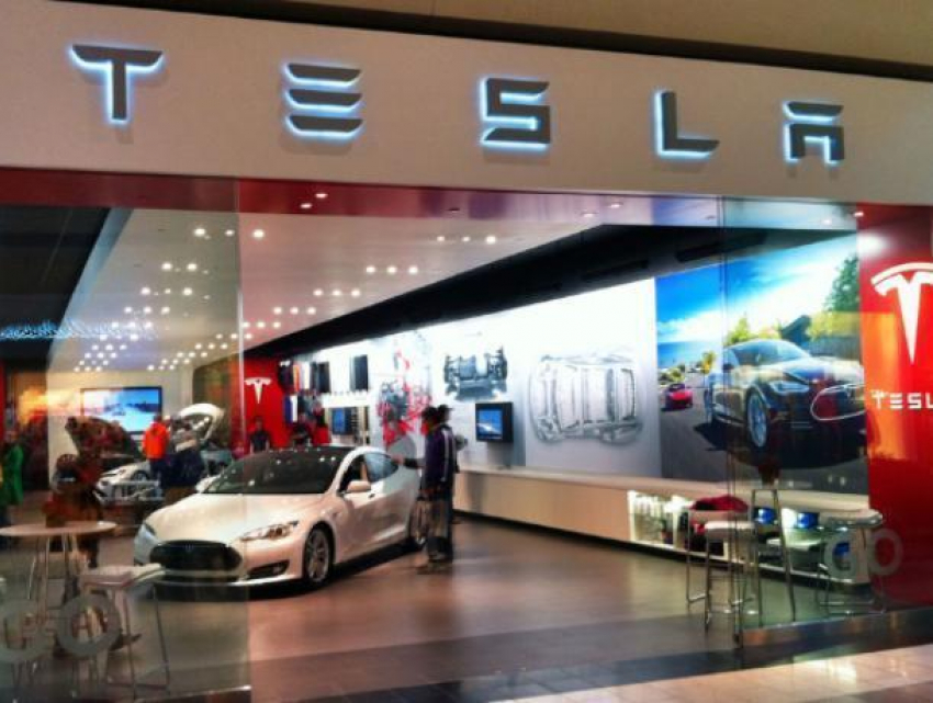 Шоу-рум Tesla в Воронеже назвали пиар-ходом «АВС-электро»