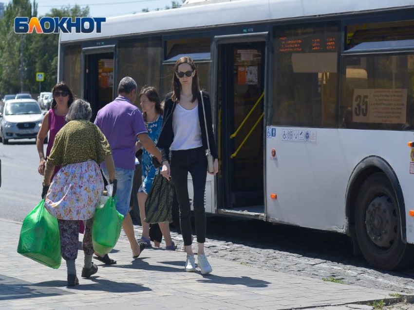 Власти Воронежа намерены «пододвинуть» популярную остановку транспорта