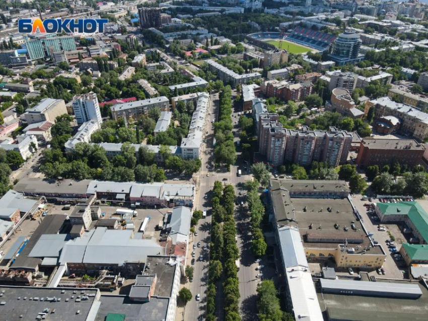 Воздух над Ленинским проспектом проверили на безопасность в Воронеже