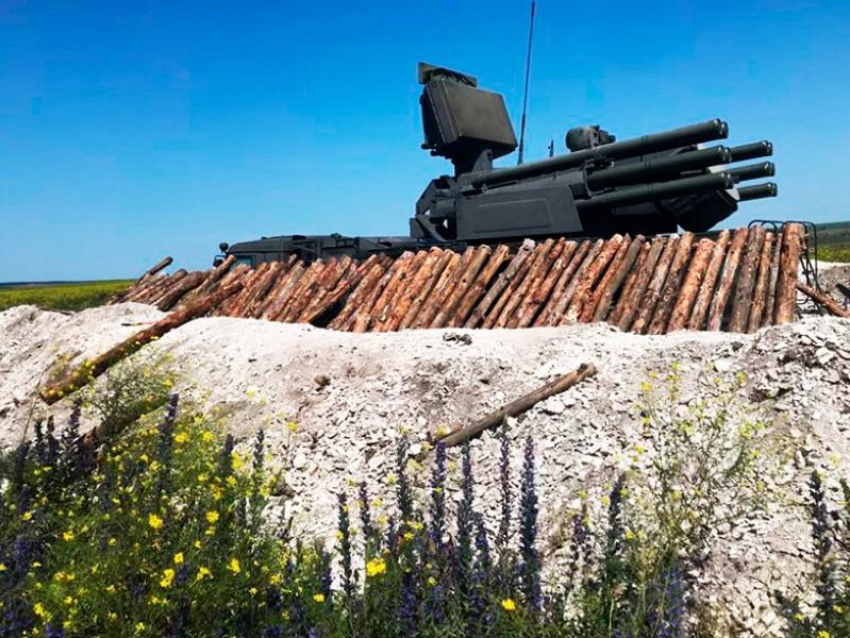 Воронежцы передали бойцам валежник в зону СВО 