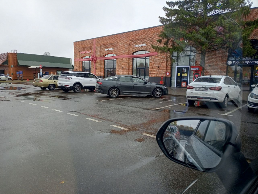 Жадный «гений парковки» замечен в Воронеже