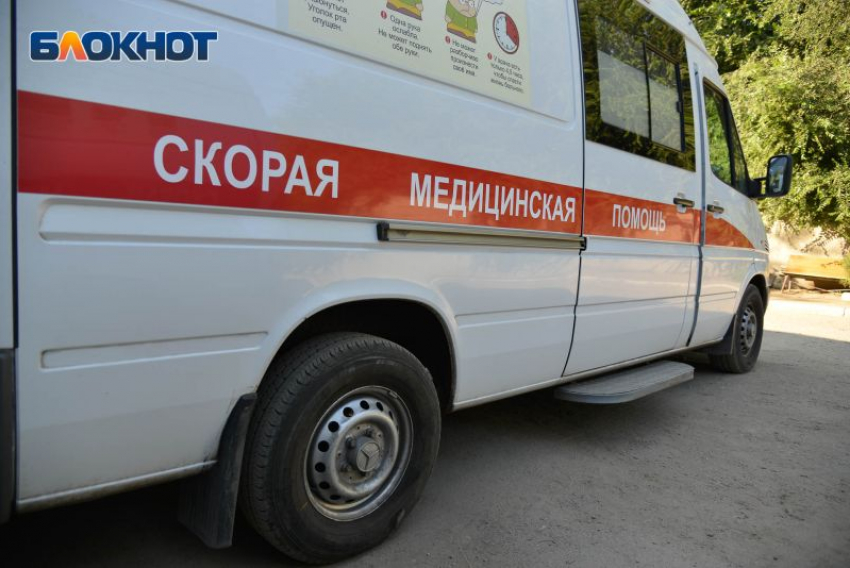 19-летний водитель на иномарке сбил насмерть женщину под Воронежем