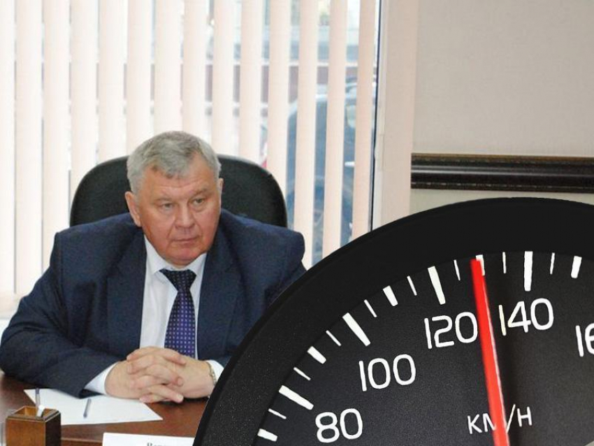Воронежский депутат и экс-гаишник поддержал отмену «бесплатных» 20 км/ч