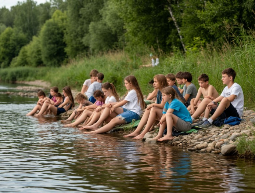 Не дороже 51,5 тыс руб за 21 день: мэрия Воронежа установила цены на пребывание в летних лагерях