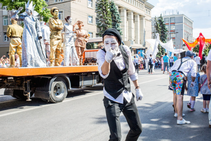 На Платоновском фестивале в Воронеже покажут 7 бесплатных спектаклей