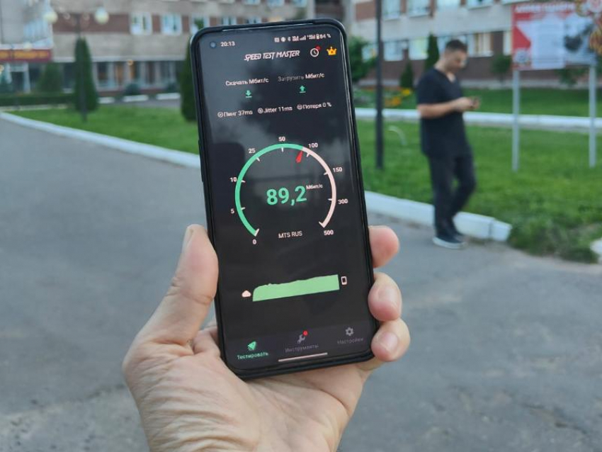 Скоростной интернет стал доступен для врачей и пациентов больницы скорой помощи Воронежа 