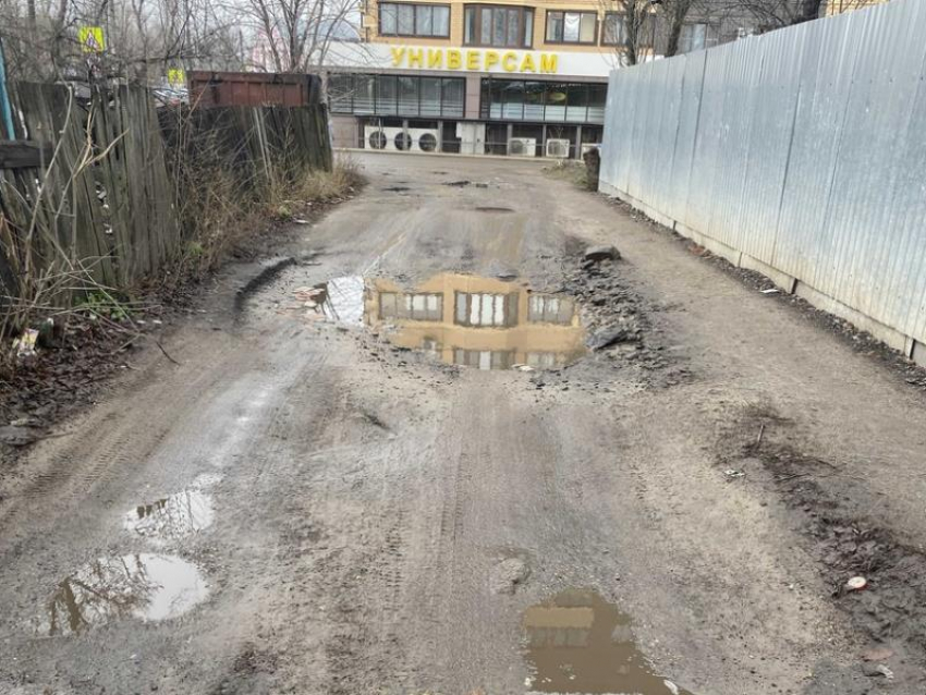 27 улиц отремонтируют в Воронеже за два года 