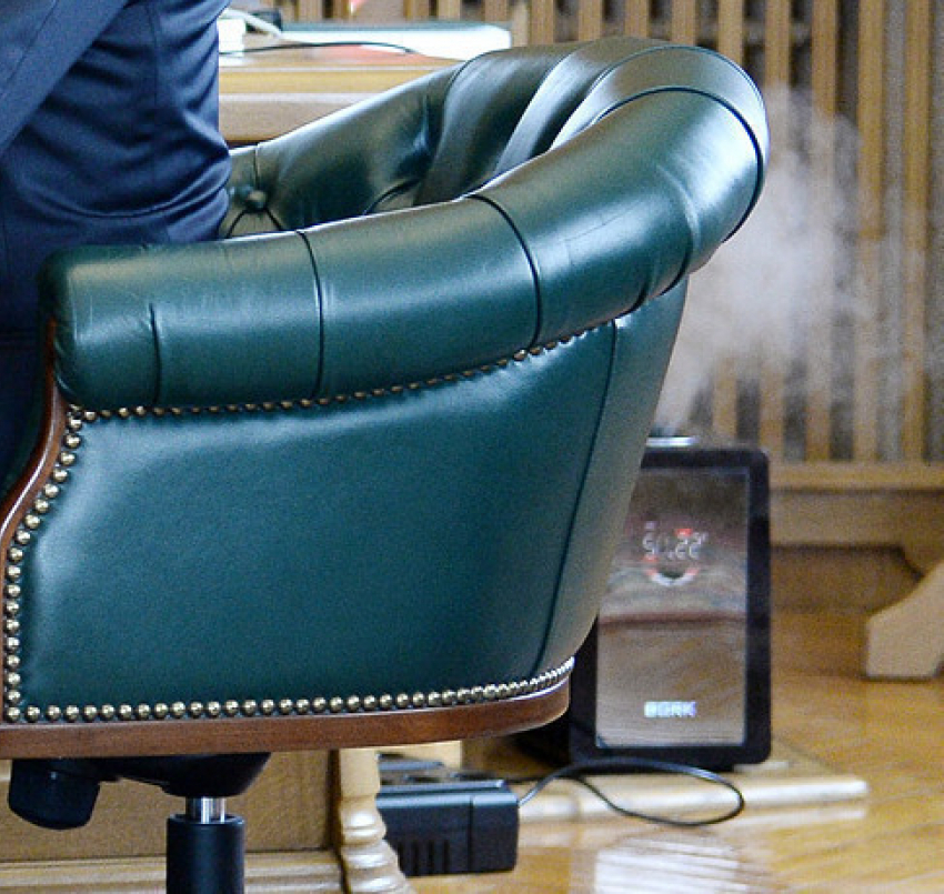 Алексей Гордеев организовал влажную встречу Сергею Чижову (ФОТО)